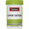 SWISSE Ultiboost Liver Detox 120 Tablets