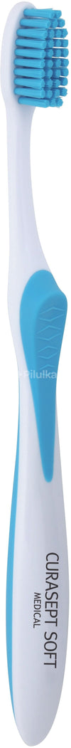 CURASEPT Soft Medical Toothbrush