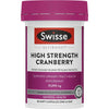 SWISSE Ultiboost High Strength Cranberry 25,000mg 30 Capsules