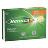 BEROCCA Energy Vitamin Orange Effervescent Tablets 45 Pack