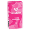 LifeStyles®Party Mix 10 pack