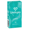 LifeStyles® Large 10 pack