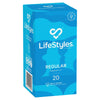 LifeStyles® Regular 10 pack