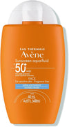AVENE Sunscreen Aqua-fluid SPF50+ 40ML