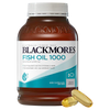 Blackmores Fish Oil 1000 400 Capsules