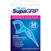 Piksters Supagrip Flosser Toothpick 50 Pack