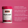 SWISSE Ultiboost Grape Seed 14,250mg 180 Tablets