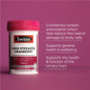 SWISSE Ultiboost High Strength Cranberry 25,000mg 30 Capsules