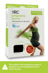 SRC PREGNANCY SHORTS **MINI OVER THE BUMP**