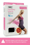 SRC RECOVERY SHORTS **MINI LENGTH**