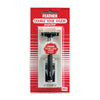 FEATHER SAFETY RAZOR CO DOUBLE EDGE RAZOR