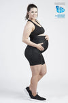 SRC PREGNANCY SHORTS **MINI OVER THE BUMP**