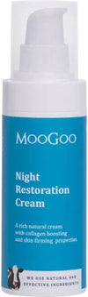 MOOGOO NIGHT RESTORATION CREAM 75G