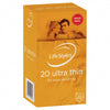 LifeStyles® Ultra Thin 20 pack