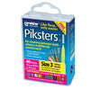 Piksters Size 3- 40 Pack-Yellow