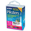 Piksters Size 2 - 40 Pack-White