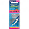 PIKSTERS Interdental Brushes Size 0 10 Pack-Gray