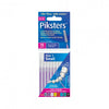 PIKSTERS Interdental Brushes Size 1 10 Pack-Purple