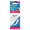 PIKSTERS Piksters Interdental Brush, Size 2 10 Pack-White