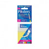 PIKSTERS Interdental Brushes Size 3 10 Pack-Yellow