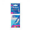 PIKSTERS Interdental Brushes Size 5 10 Pack-Blue
