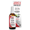 Zen Joint & Muscle Pain Relief Herbal Liniment 100ml