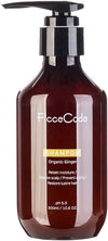 FICCECODE Macadamia Oil Shampoo 260ml