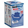 NEILMED Nasaflo Neti Pot + 60 Sachets