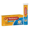 Redoxon Immunity Vitamin C, D and Zinc Orange Flavoured Effervescent Tablets 30 pack