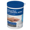 AeroWipe Hard Surface Disinfectant Wipes - Pack of 75