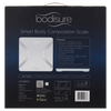 BODISURE BBC100 Smart Body Composition Scales – Black or White