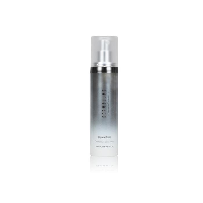 DERMALUME OXYGEN BOOST CHARCOAL FIZZING MASK – Creelman's Pharmacy