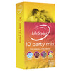 LifeStyles®Party Mix 10 pack