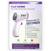 Pure Living Contactless Thermometer