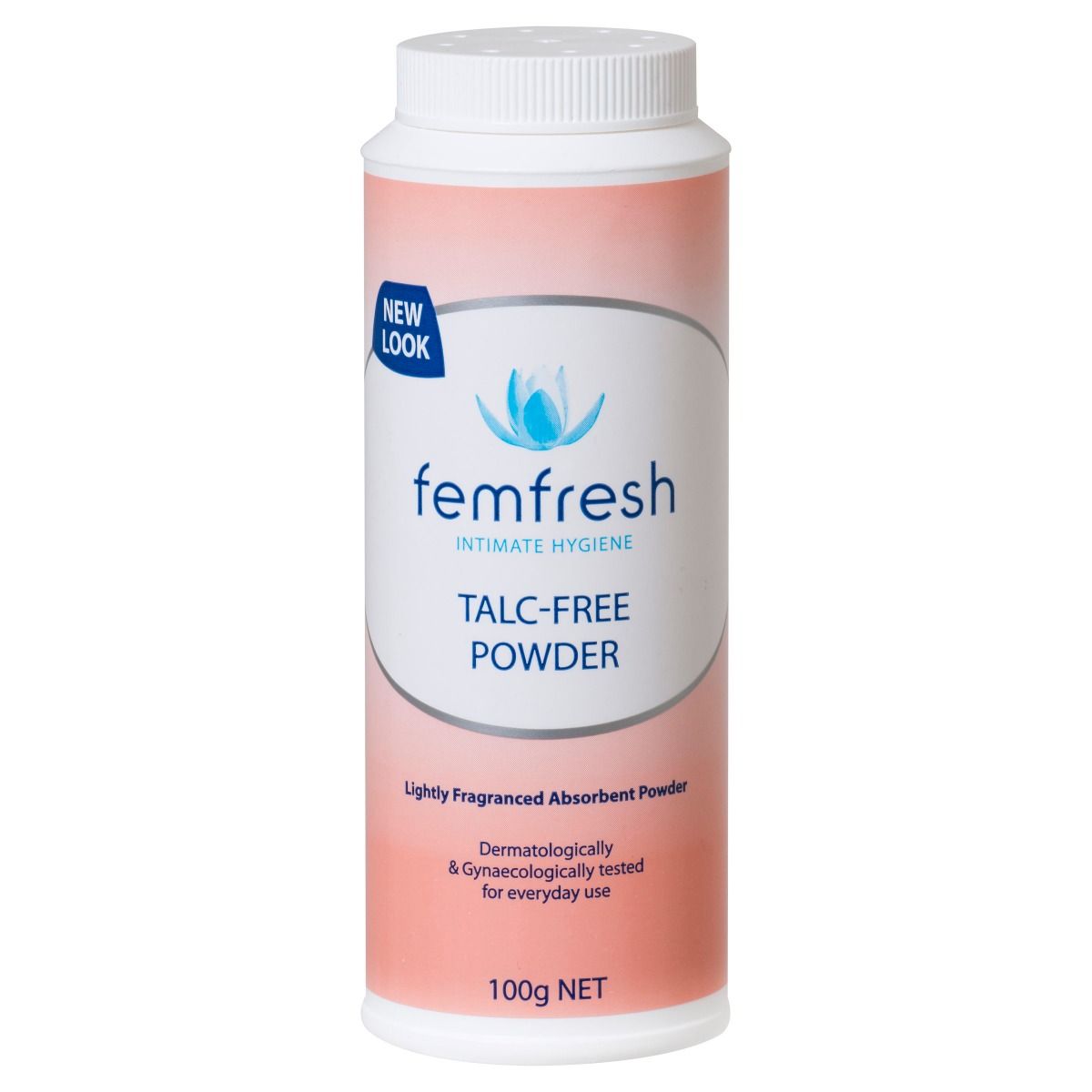 Femfresh Talc-Free Powder 100g – Creelman's Pharmacy