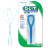 Sunstar GUM Eez-Thru Floss Threader *25