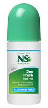 NS Antiperspirant Deodorant Deo Fresh For Him (50mL Roll-On)