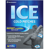 MENTHOLATUM ICE Cold Patches 4 Pack