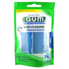 Sunstar GUM Easy-Flossers waxed mint 30pk