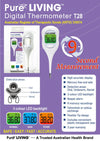 Pure Living Digital Thermometer T28