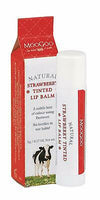 MOOGOO Natural Strawberry Tinted Lip Balm 5g