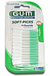 Sunstar GUM Soft-Picks Original 80pk