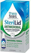 TheraTears Sterilid Antimicrobial Eyelid Cleanser and Facial Wash 59.2ML