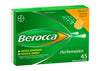 BEROCCA Energy Vitamin Orange and Mango Effervescent Tablets 45 Pack