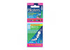 Piksters Size 6  10 Pack-Green